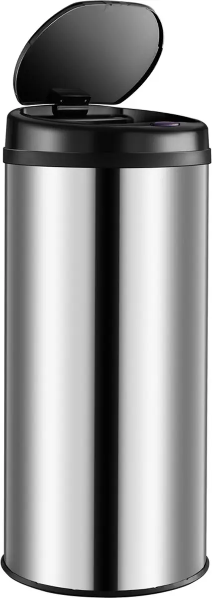 Monzana Automatische Prullenbak 50L