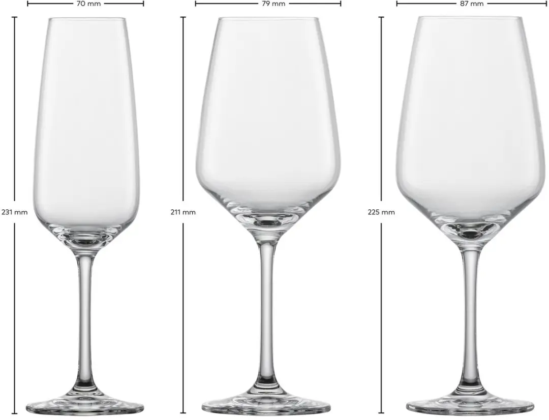 Schott Zwiesel Tulip Glazen Set - 12 Stuks