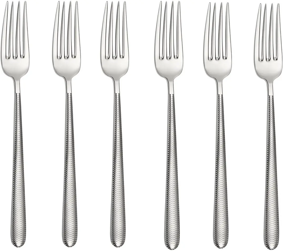 Bonna Illusion Tafelvork RVS 19.7cm