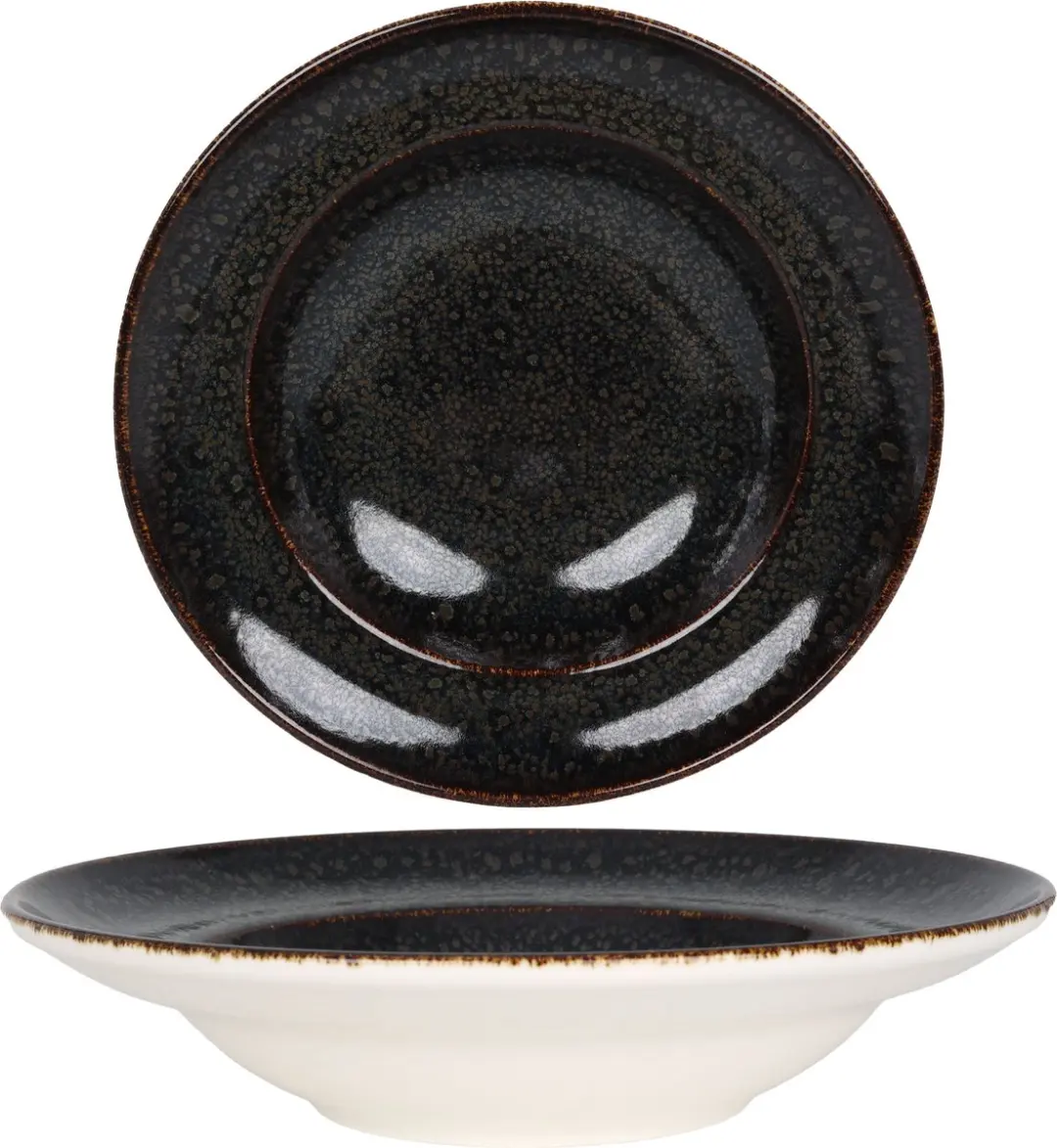 Bonna Ore Tierra Pastabord Porselein 24cm