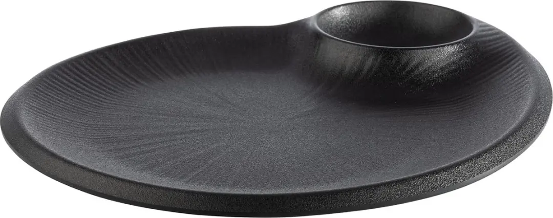 APS Serveerschaal NERO 85075