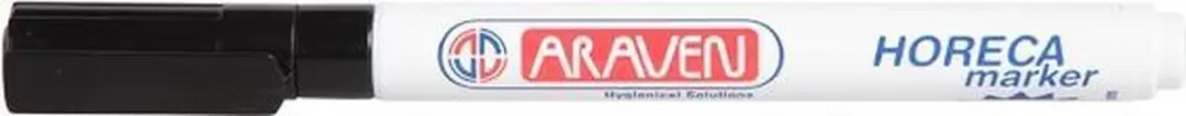 Araven EMGA Vilt 962401 - Zwart