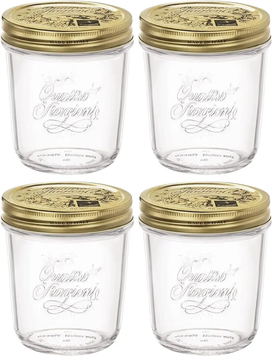 Bormioli Rocco Quattro Stagioni Weckpot