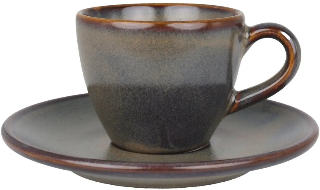 Bonna Gloire Espresso Set 6-delig