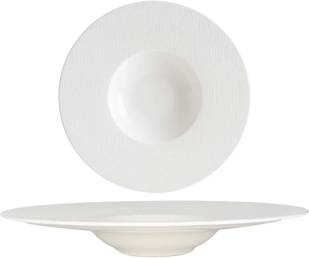 Bonna Pastabord Patch Neat Porselein 30cm