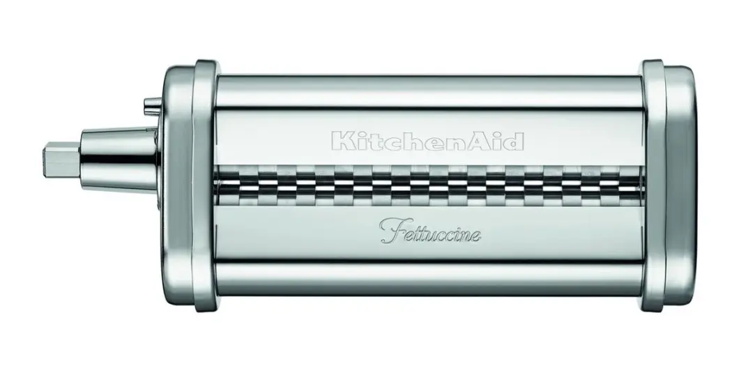 Bartscher Pasta-Uitrol-Set A150062 - 8 Diktes - RVS