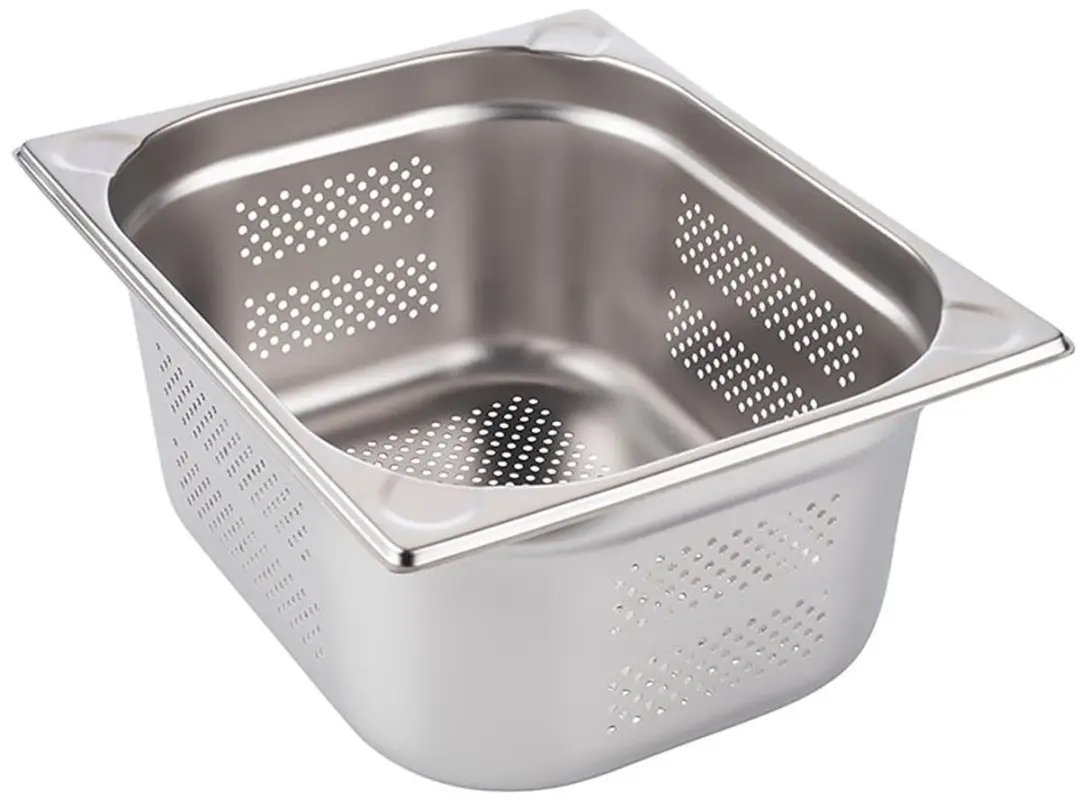 APS GN 1/2 Gastronormbak RVS 265x325x150mm