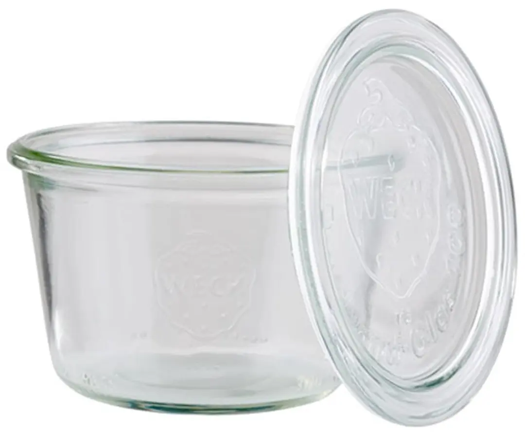 APS Voorraadpot 3-delig Glas