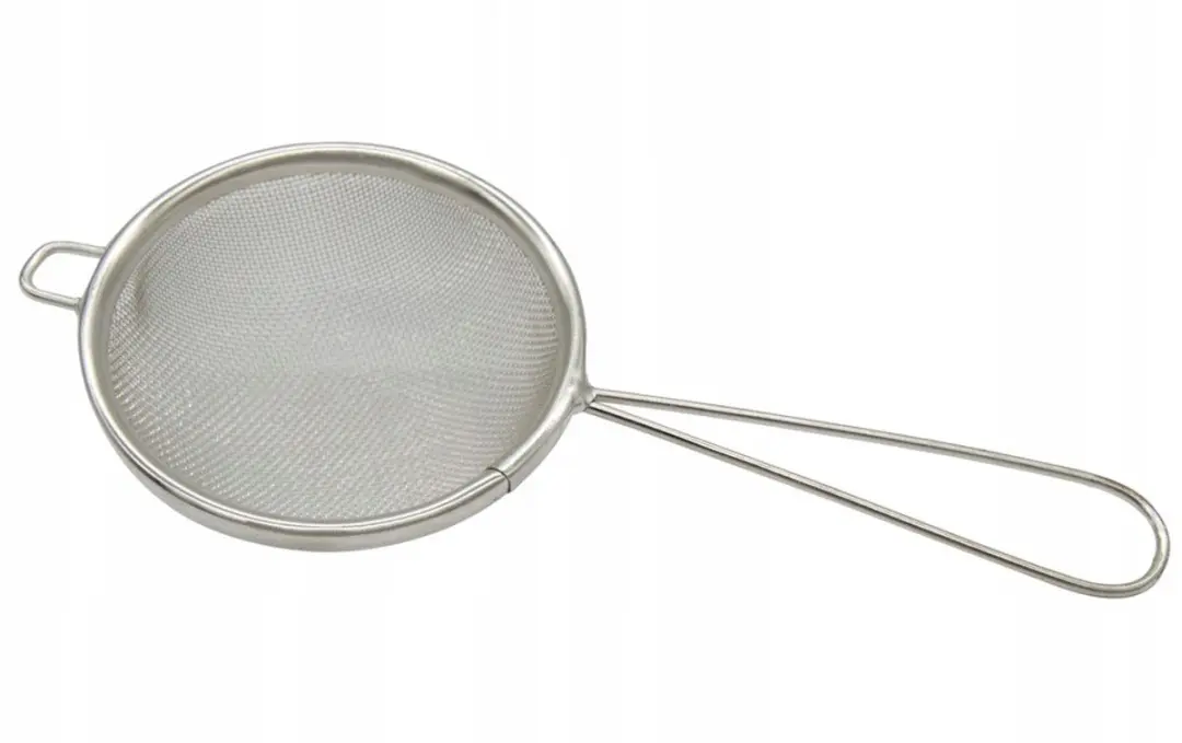 Meyerhoff Roestvrijstalen Zeef 8,5cm - Zilver