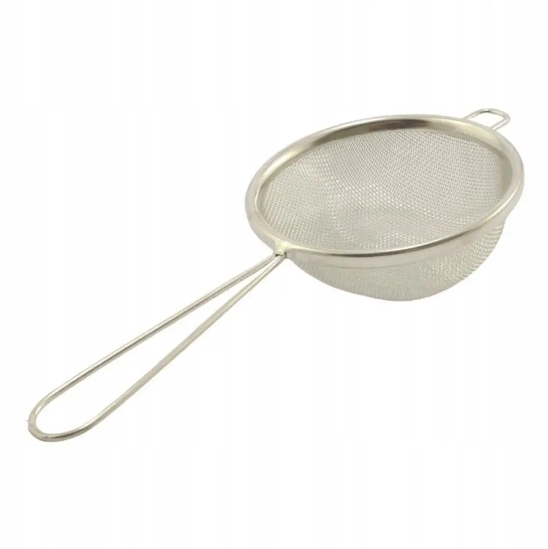 Meyerhoff Roestvrijstalen Zeef 8,5cm - Zilver