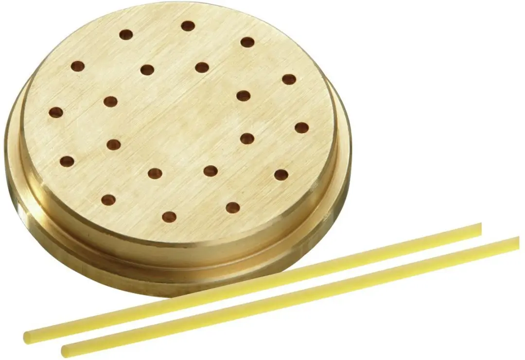 Bartscher Pastamatrijs Spaghetti Ø2mm - Goud