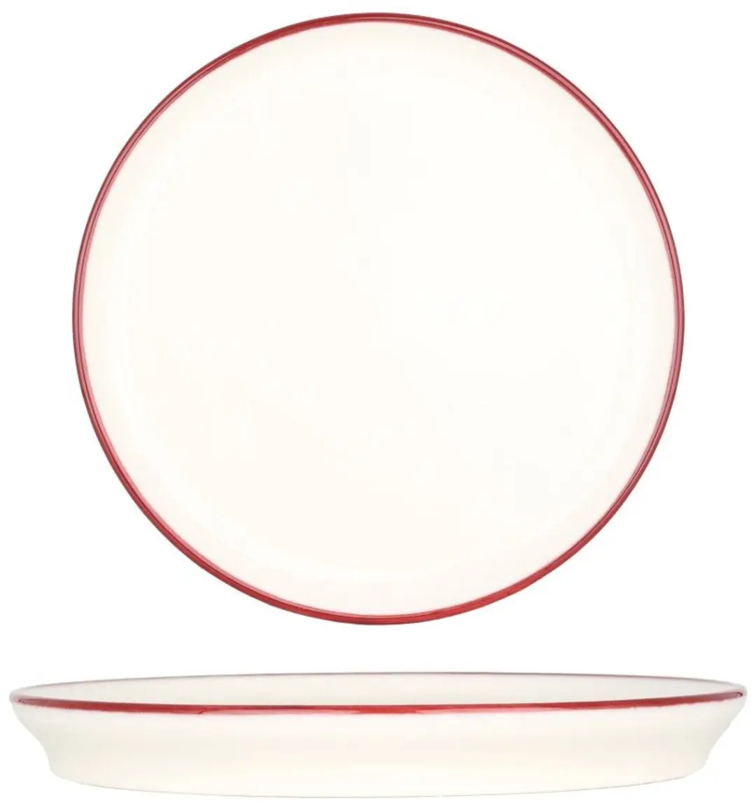 Bonna Linea Dessertbord Multikleur