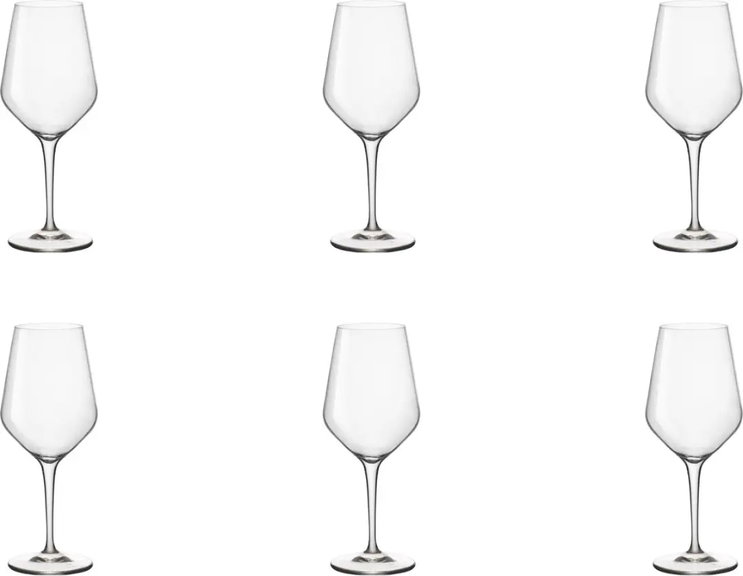 Bormioli Rocco Electra Wijnglazen 44cl