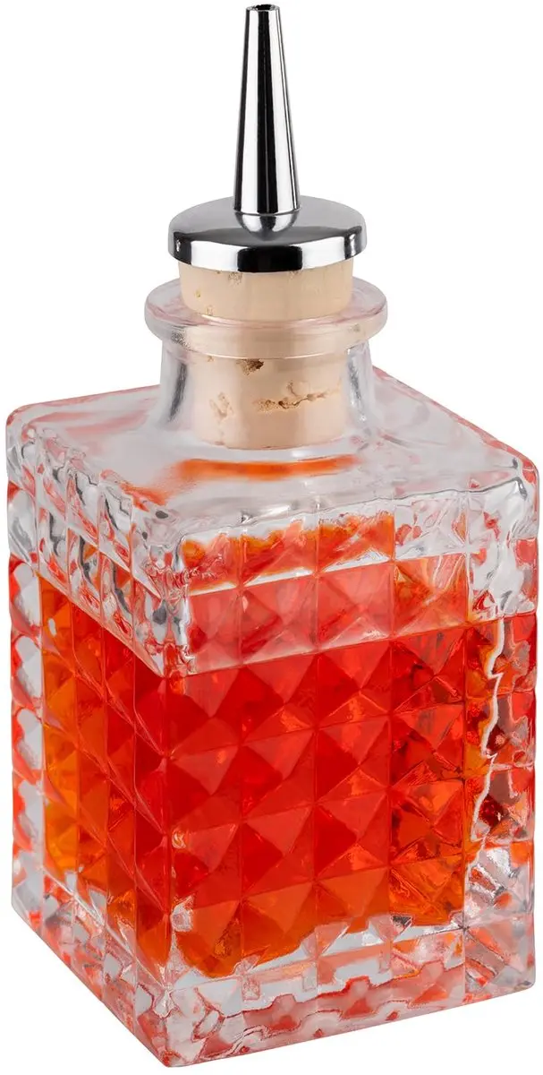 APS Schenktuit RVS 0,1L - 93359 - Transparant