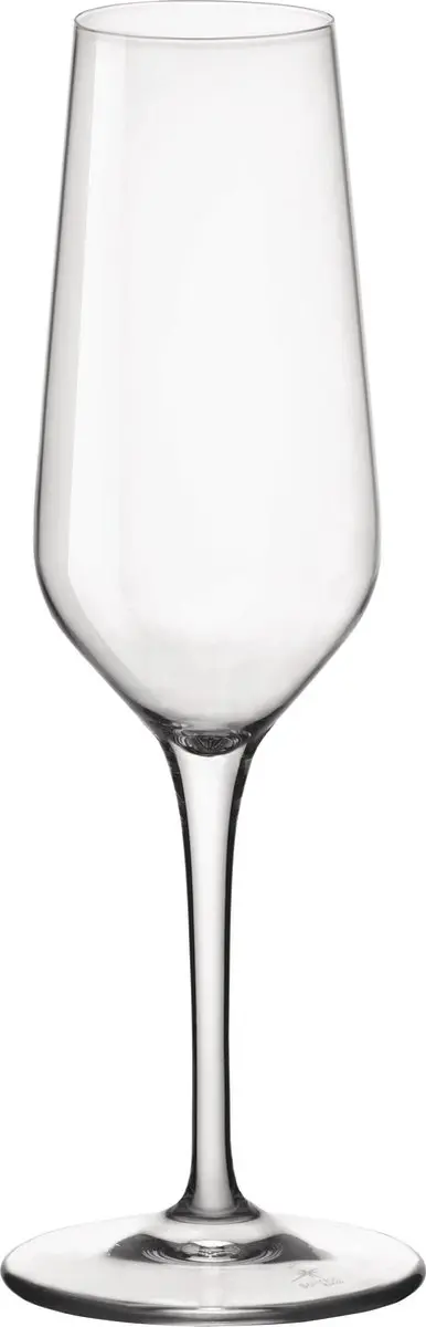 Bormioli Rocco Electra Champagneflûtes 23cl - 6 Stuks