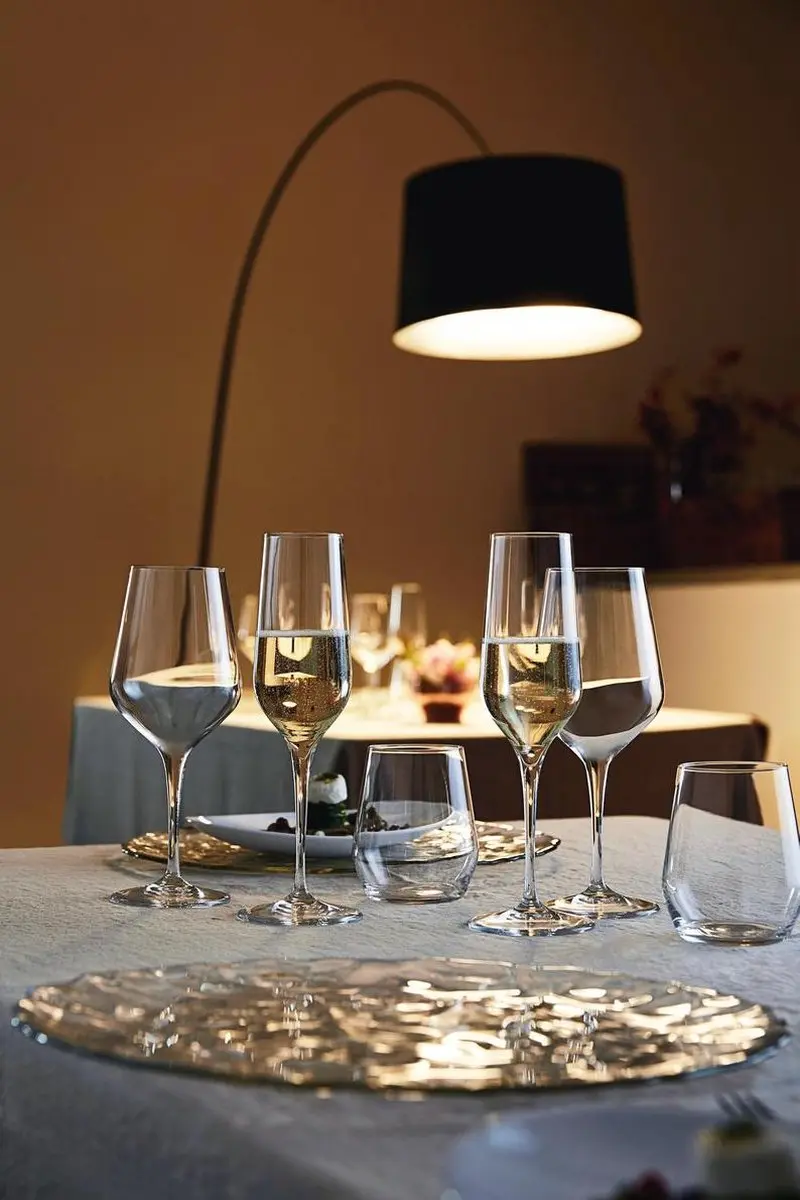 Bormioli Rocco Electra Champagneflûtes 23cl - 6 Stuks