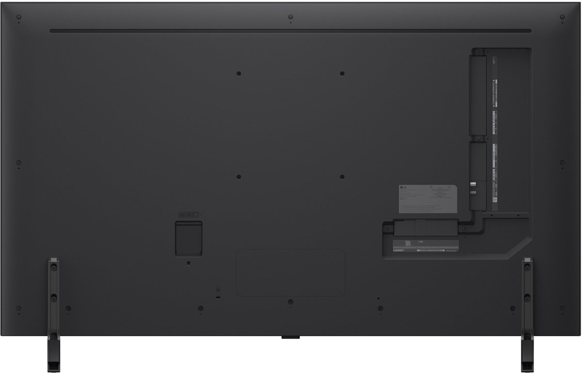 LG 50QNED80A6A - 50 inch - 4K QNED - 2025