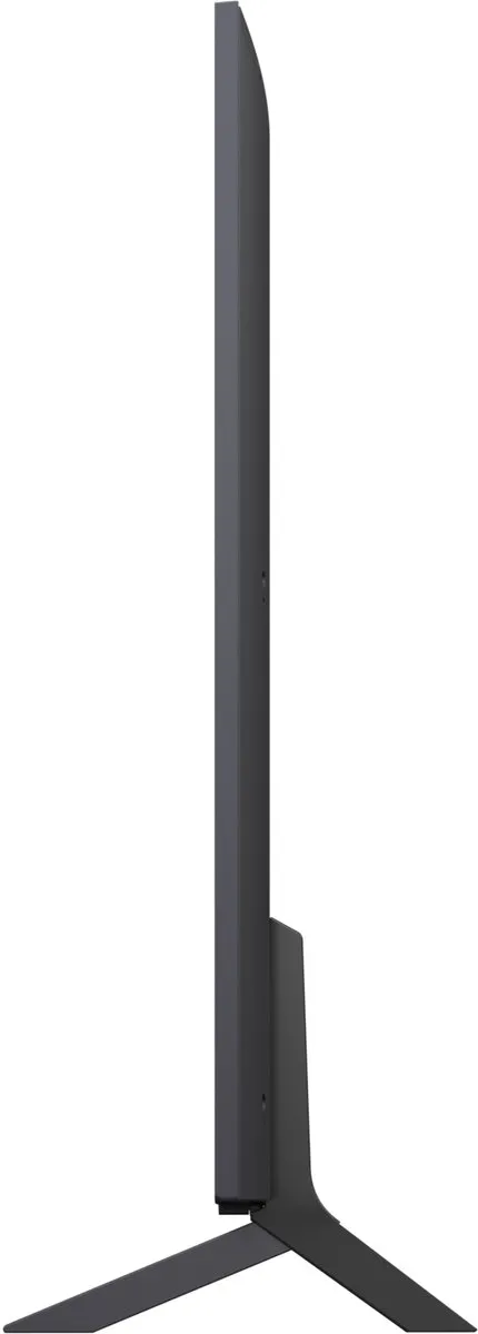 LG 50QNED80A6A 50 inch QNED TV - Zwart