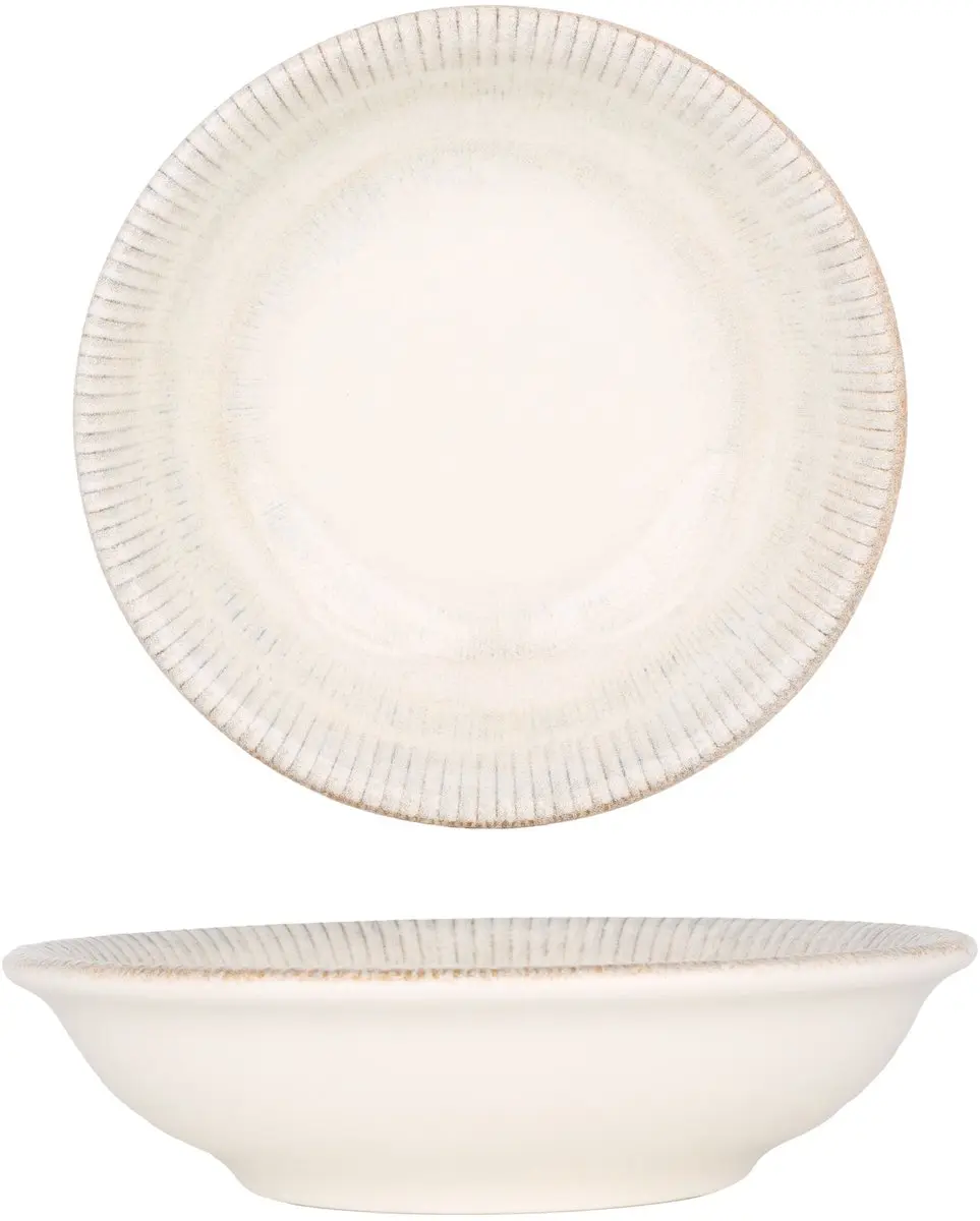 Bonna Galata Serveerschaal Porselein 15cm