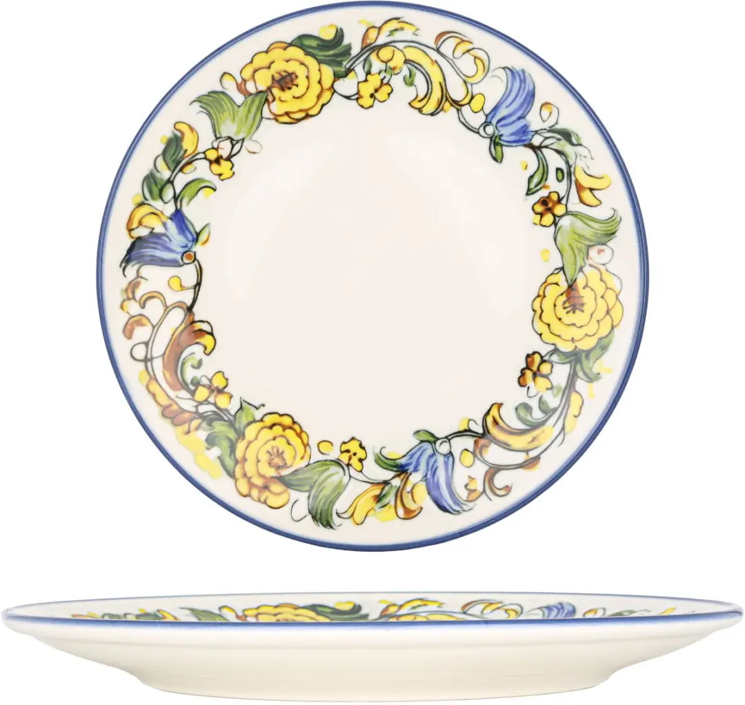 Bonna Albufera Dinerbord Porselein 27cm