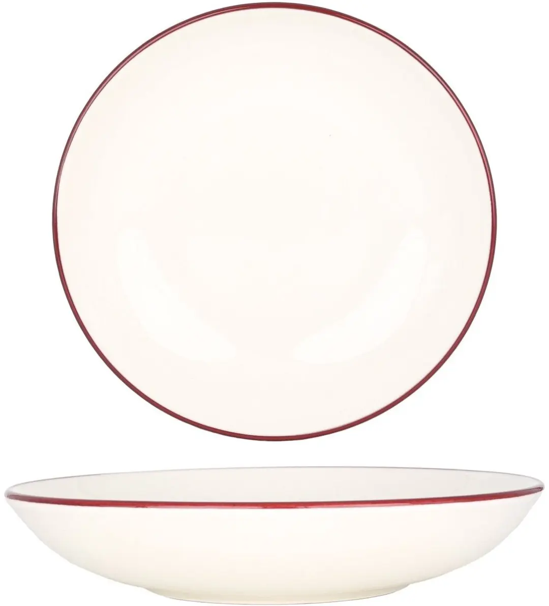 Bonna Linea Burgundy Diepbord