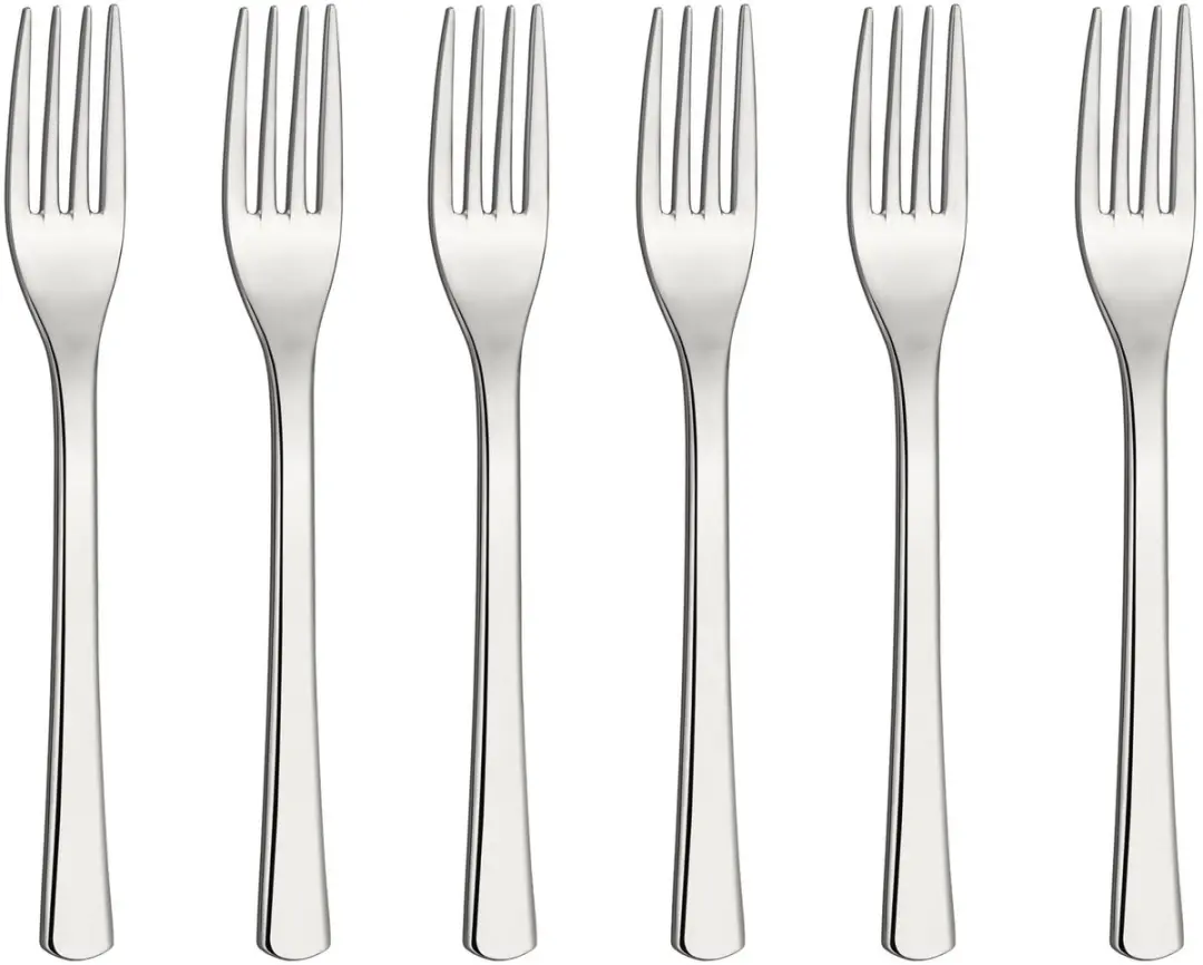 Bonna Vogue Dessertvork RVS 18cm