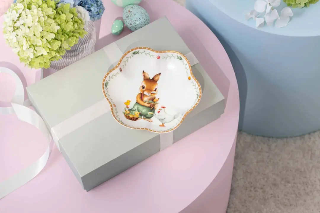 Villeroy & Boch Jahres-Set Easter Edition - 5-delig