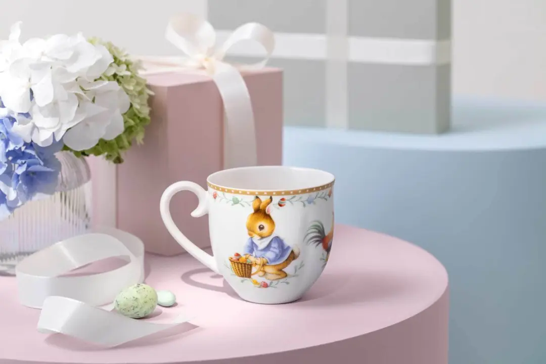 Villeroy & Boch Jahres-Set Easter Edition - 5-delig