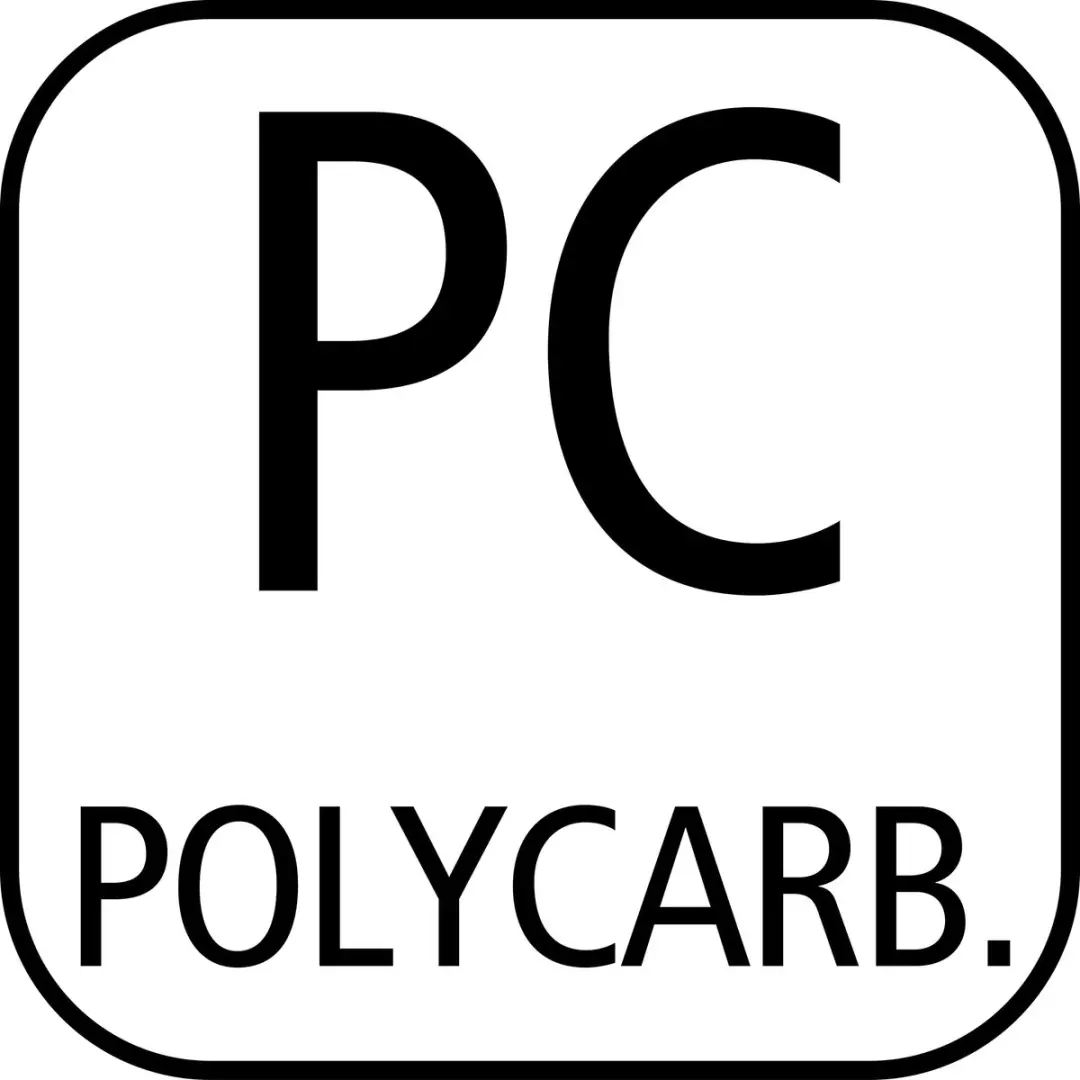 APS GN Deksel 82029 - Polycarbonaat 26,5x16,2cm - Transparant