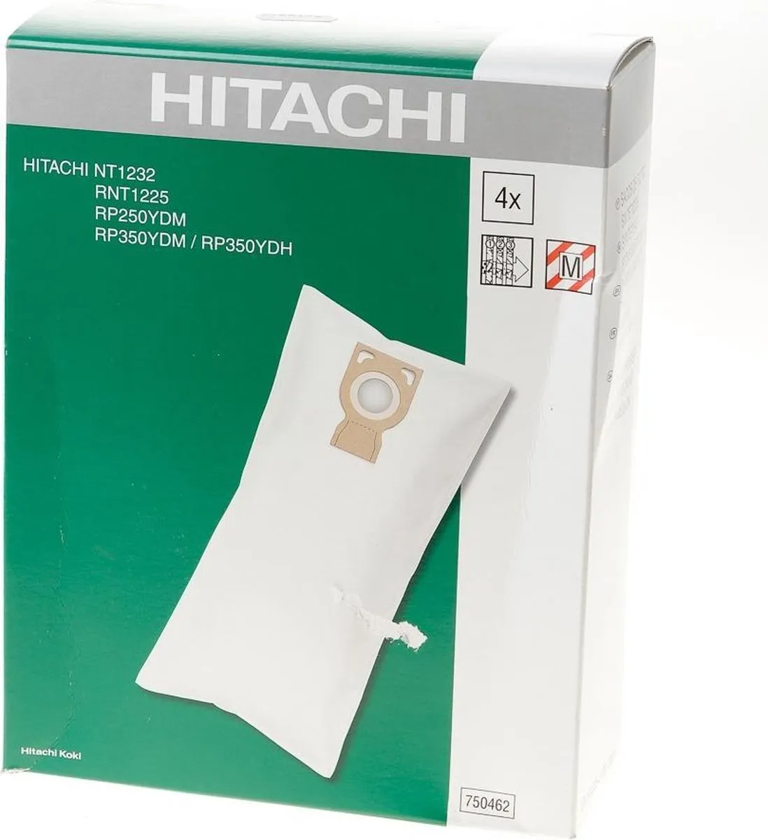 Hikoki RP250/350YDM Stofzuigerzakken