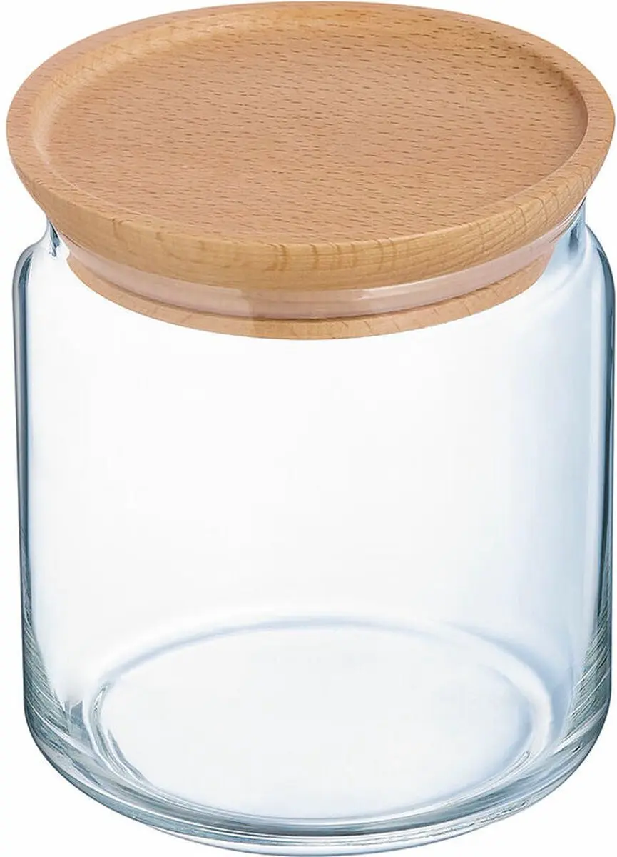 Luminarc Voorraadpot 0,75L - 3 Stuks