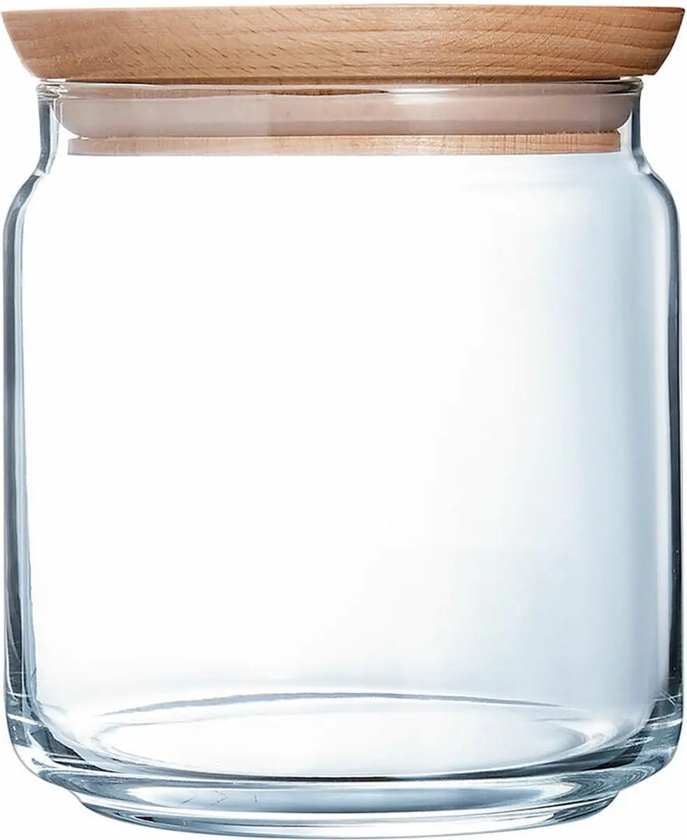 Luminarc Voorraadpot 0,75L - 3 Stuks
