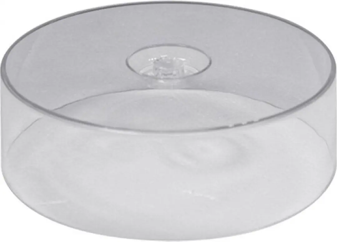 APS Vershoudkoepel 130184 - Ø30cm H9,5cm - Transparant