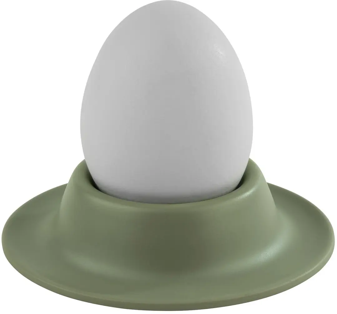 APS Melamine Eierdoppen Groen - 4 Stuks