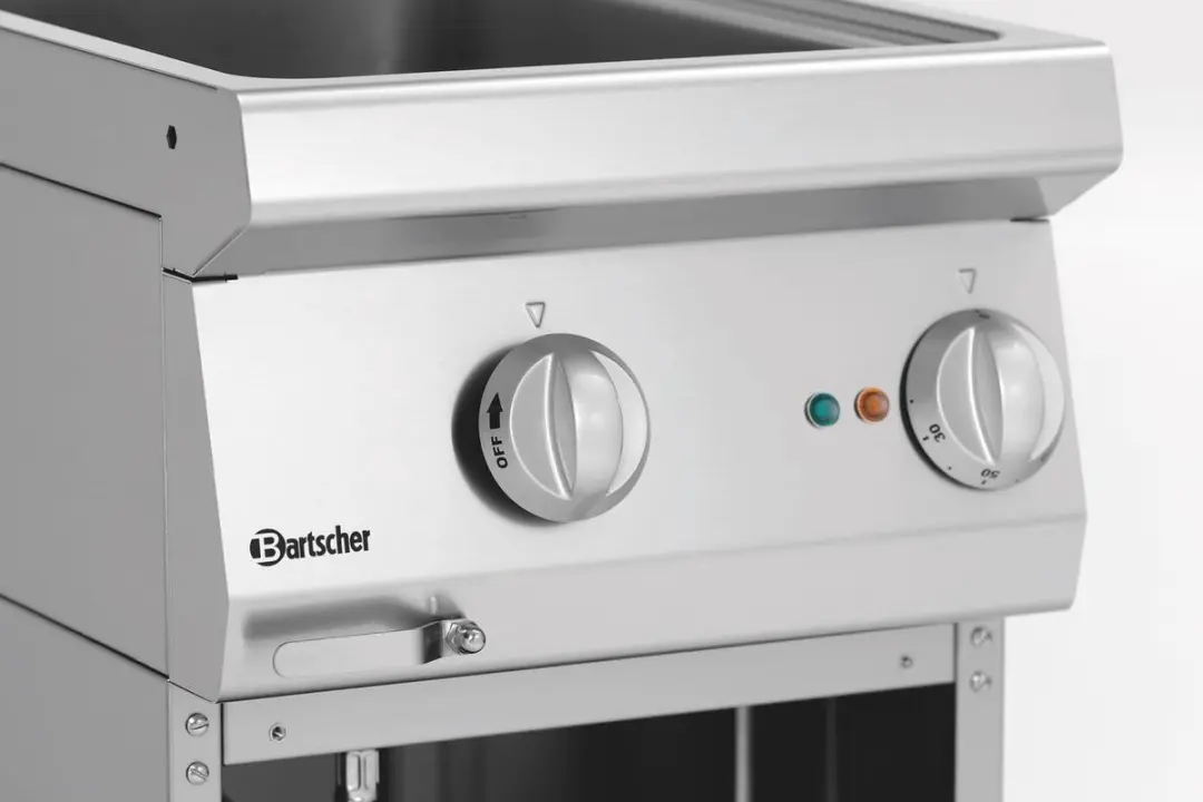 Bartscher 286301 Bain Marie 700 Serie - 10L - RVS