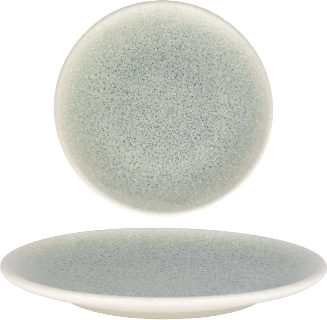 Bonna Luca Dinerbord Porselein - 27 cm - 6 Stuks