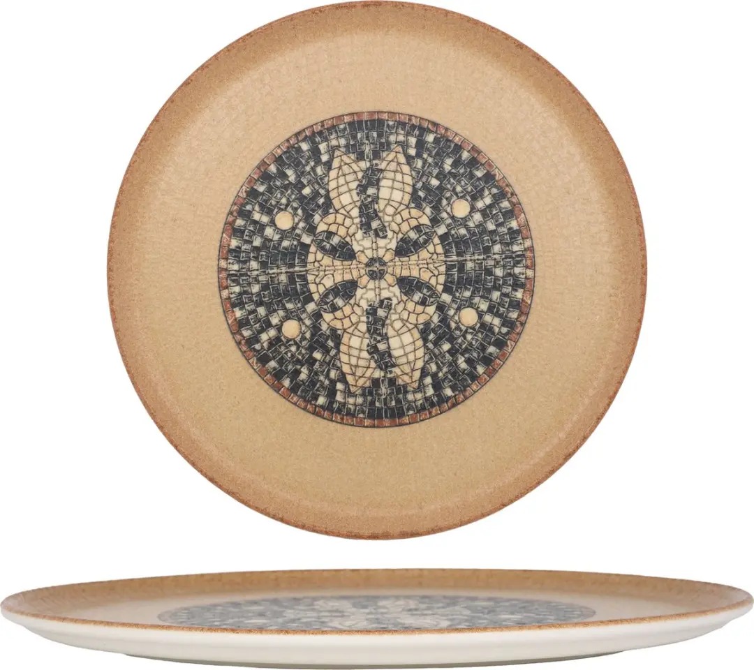 Bonna Mesopotamia Pizzabord Porselein 32cm