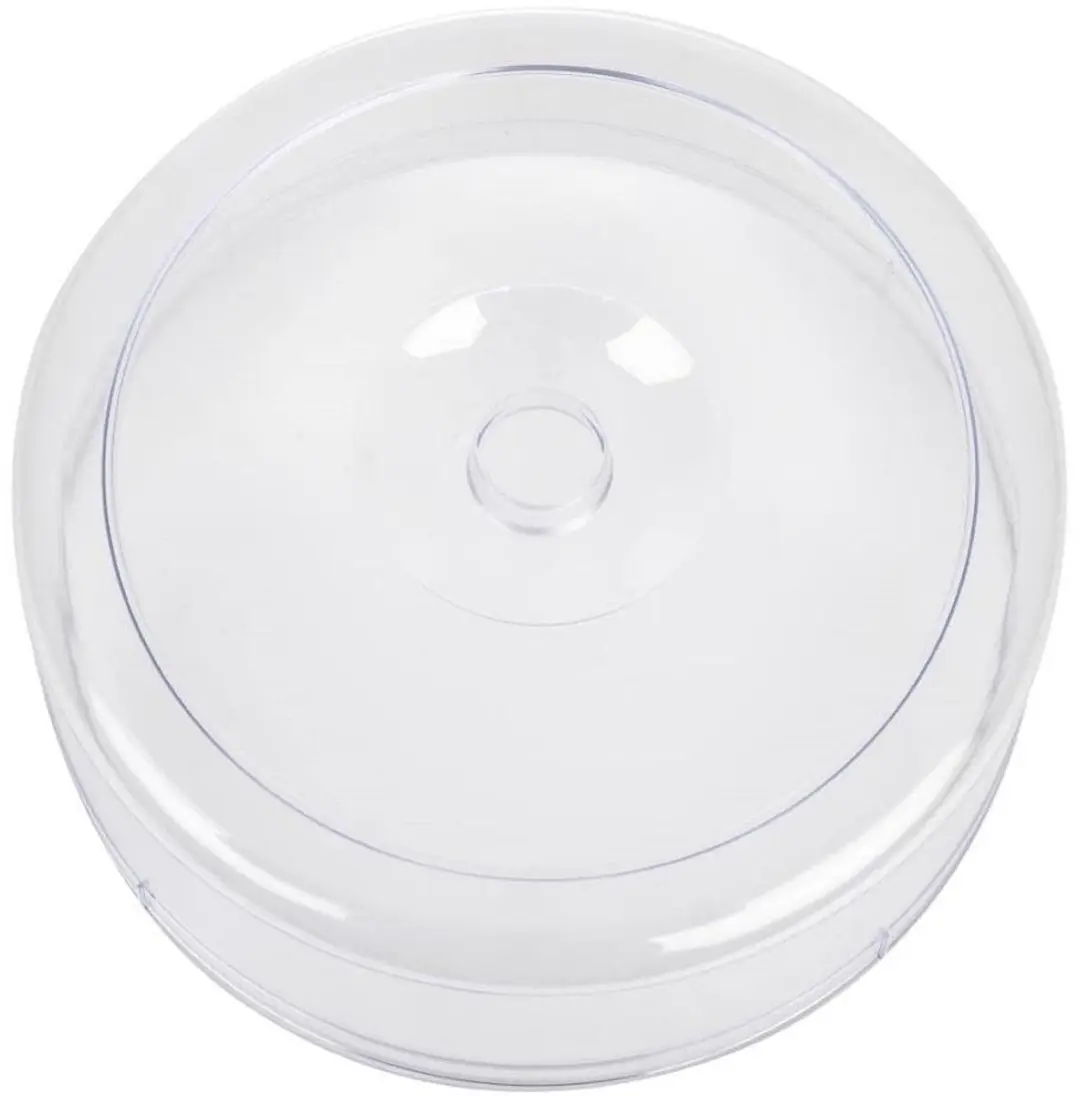 APS Serveerschaal 6510 - Ø30cm - Transparant