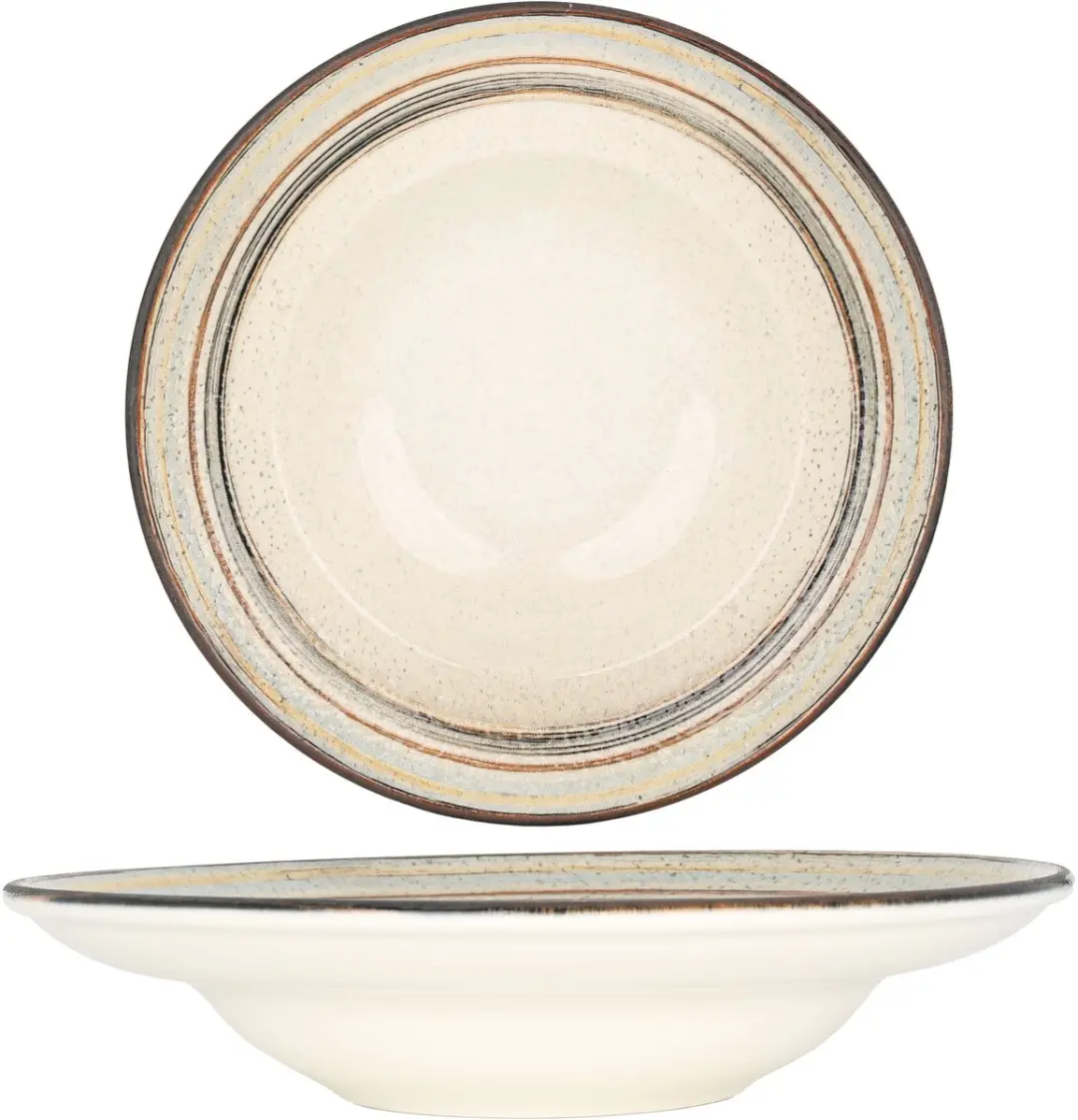 Bonna Cortado Pastabord Porselein 27cm
