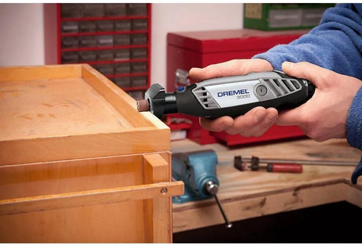 Dremel 576 Bewerkingsplatform - 3 Stuks