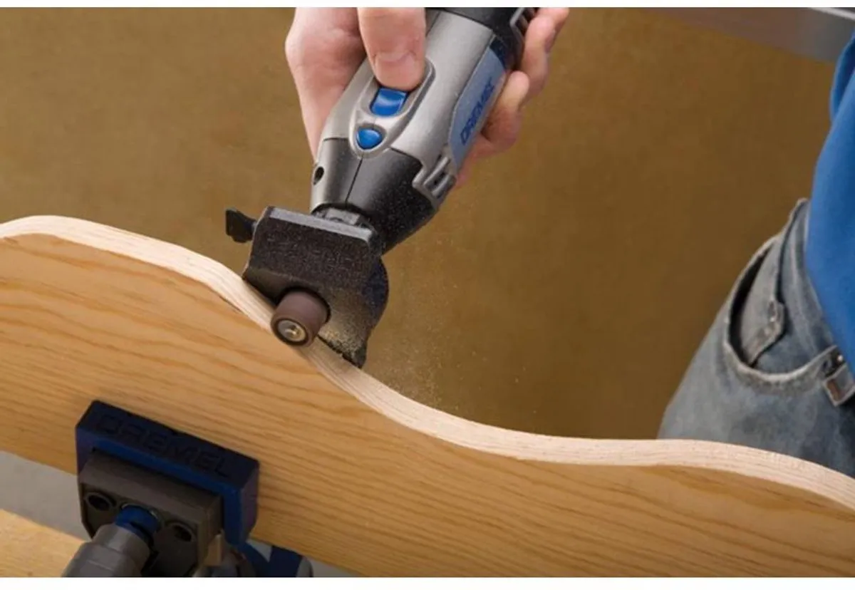Dremel 576 Bewerkingsplatform - 3 Stuks