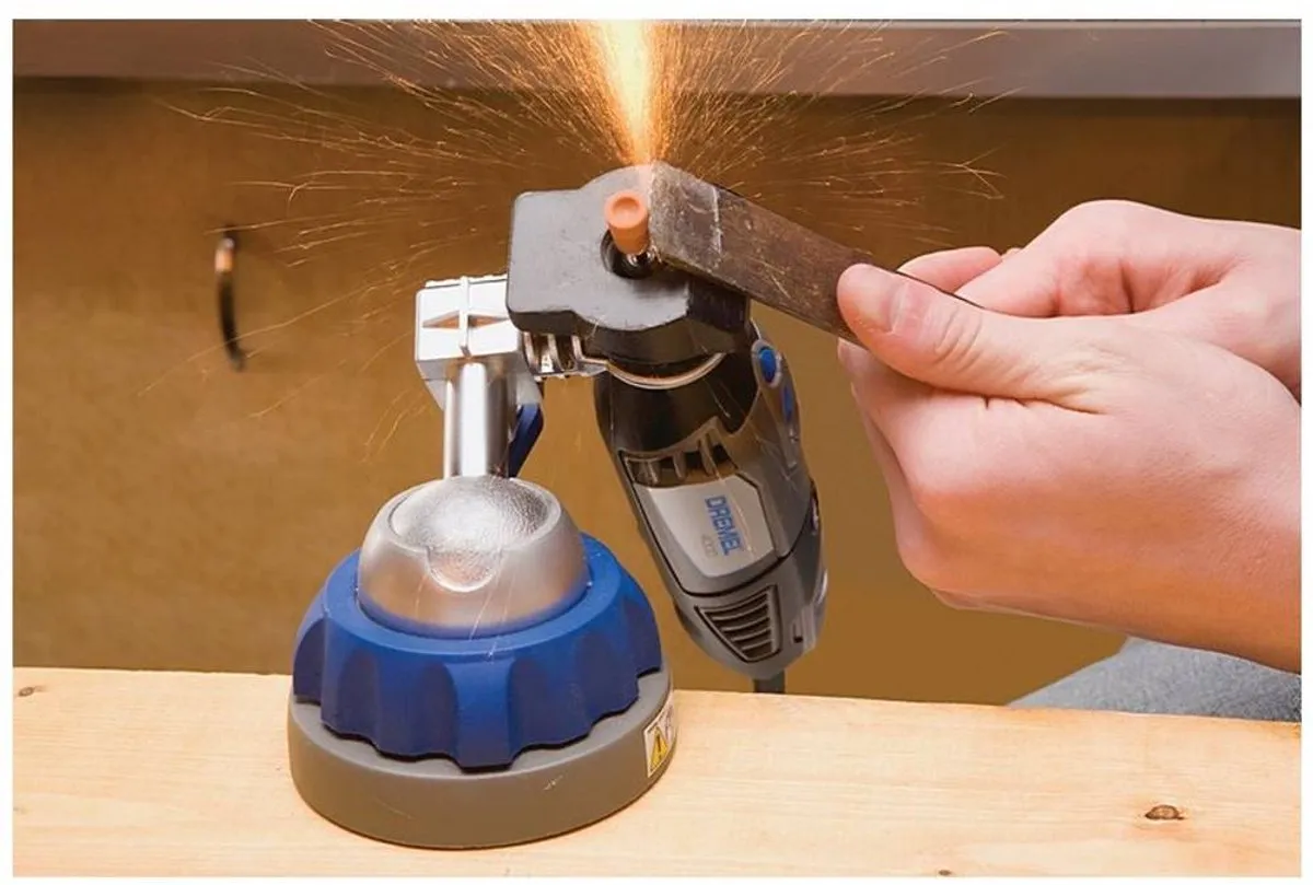 Dremel 576 Bewerkingsplatform - 3 Stuks