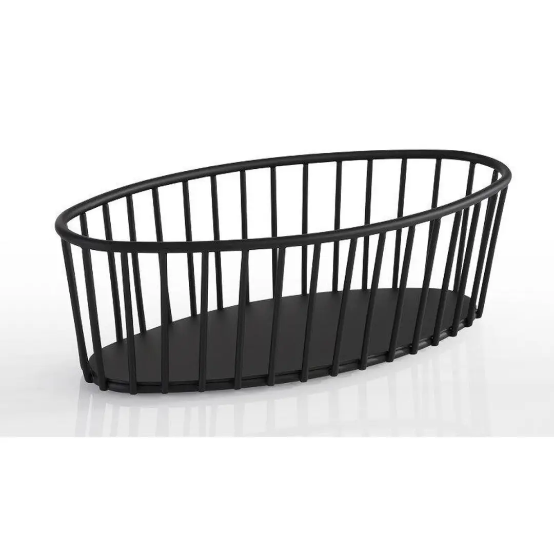 APS Korf Urban 21x10x7cm - Zwart