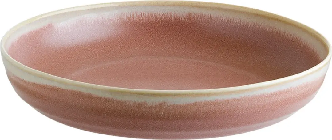 Bonna Porselein Bord Pink Pott 22cm