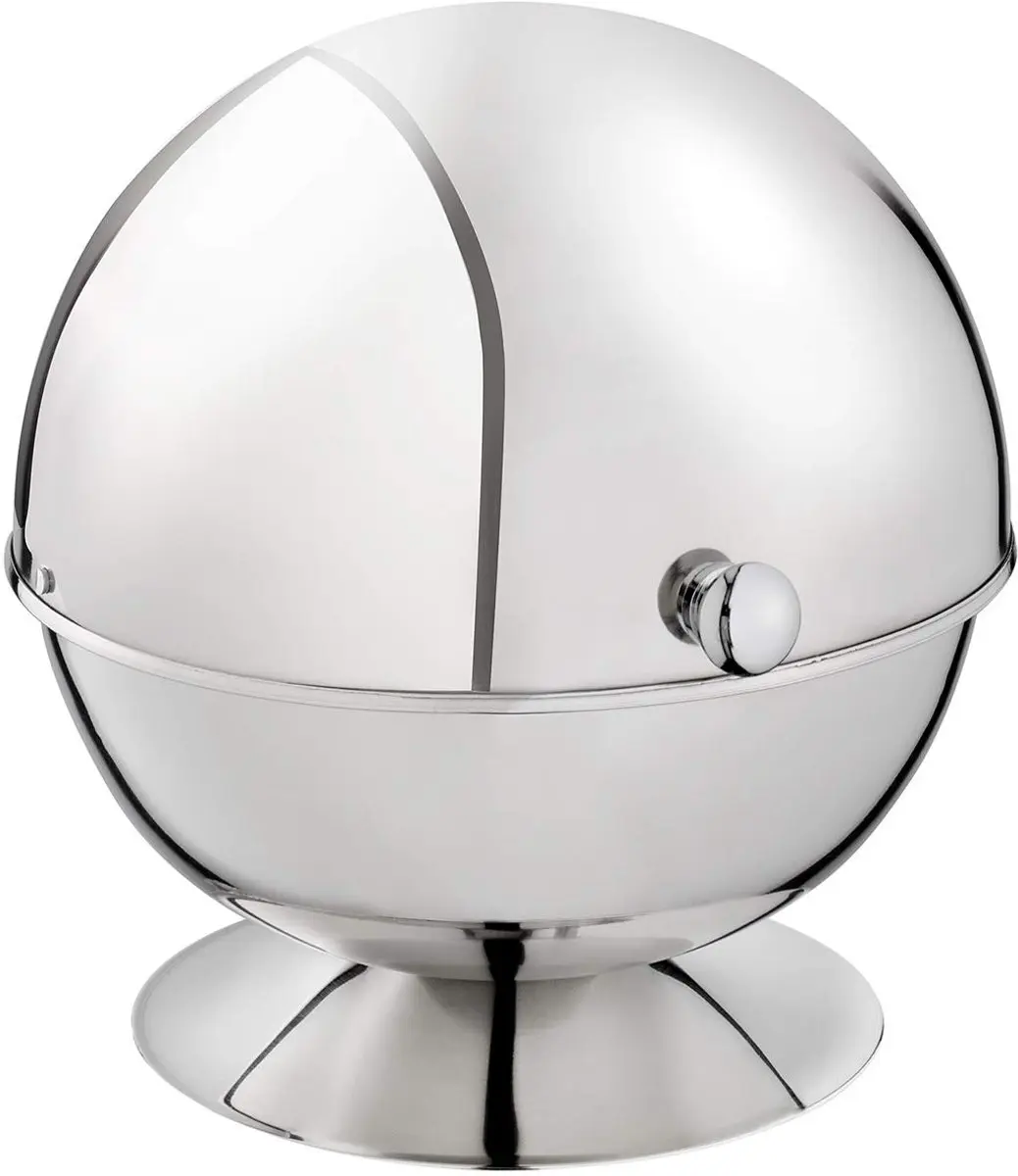 APS Suikerpot RVS - Zilver - Vaatwasserbestendig - afbeelding 6 van 6
