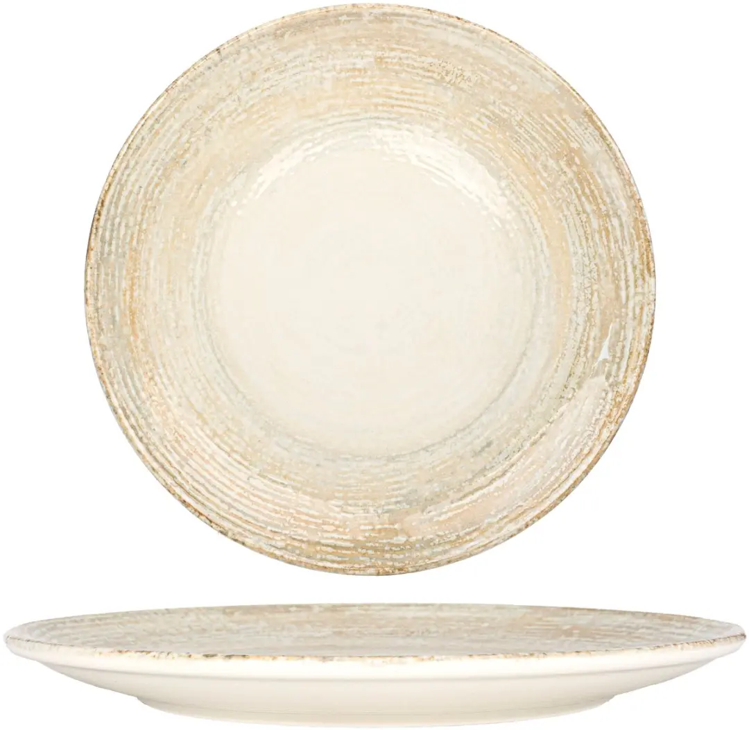 Bonna Patera Dinerbord Porselein 27cm - 6 Stuks