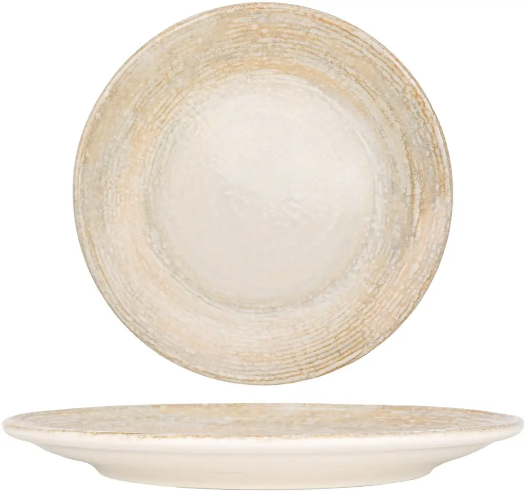 Bonna Patera Dinerbord Porselein 27cm - 6 Stuks