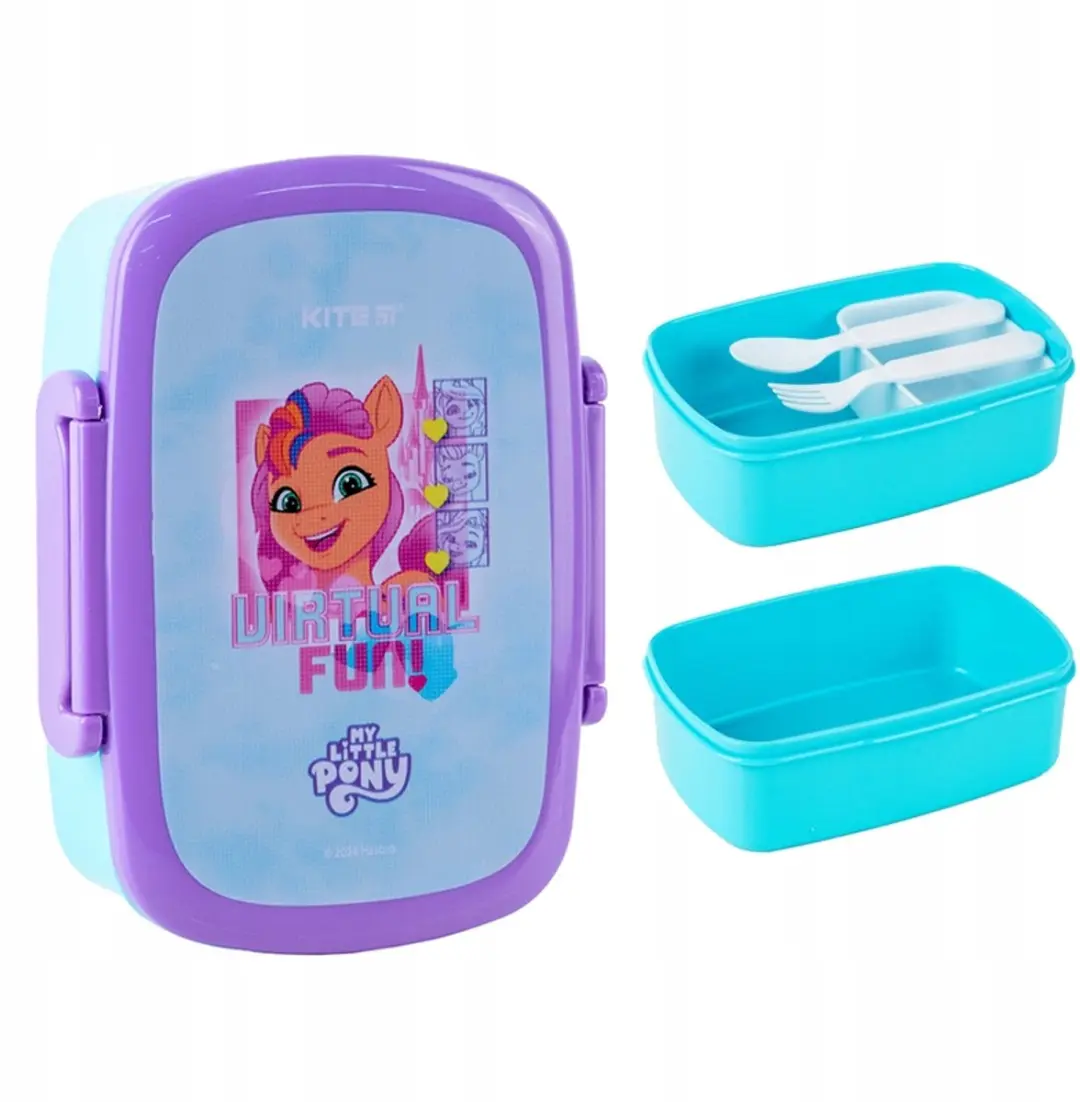 My Little Pony Lunchbox met Bestek 750ml