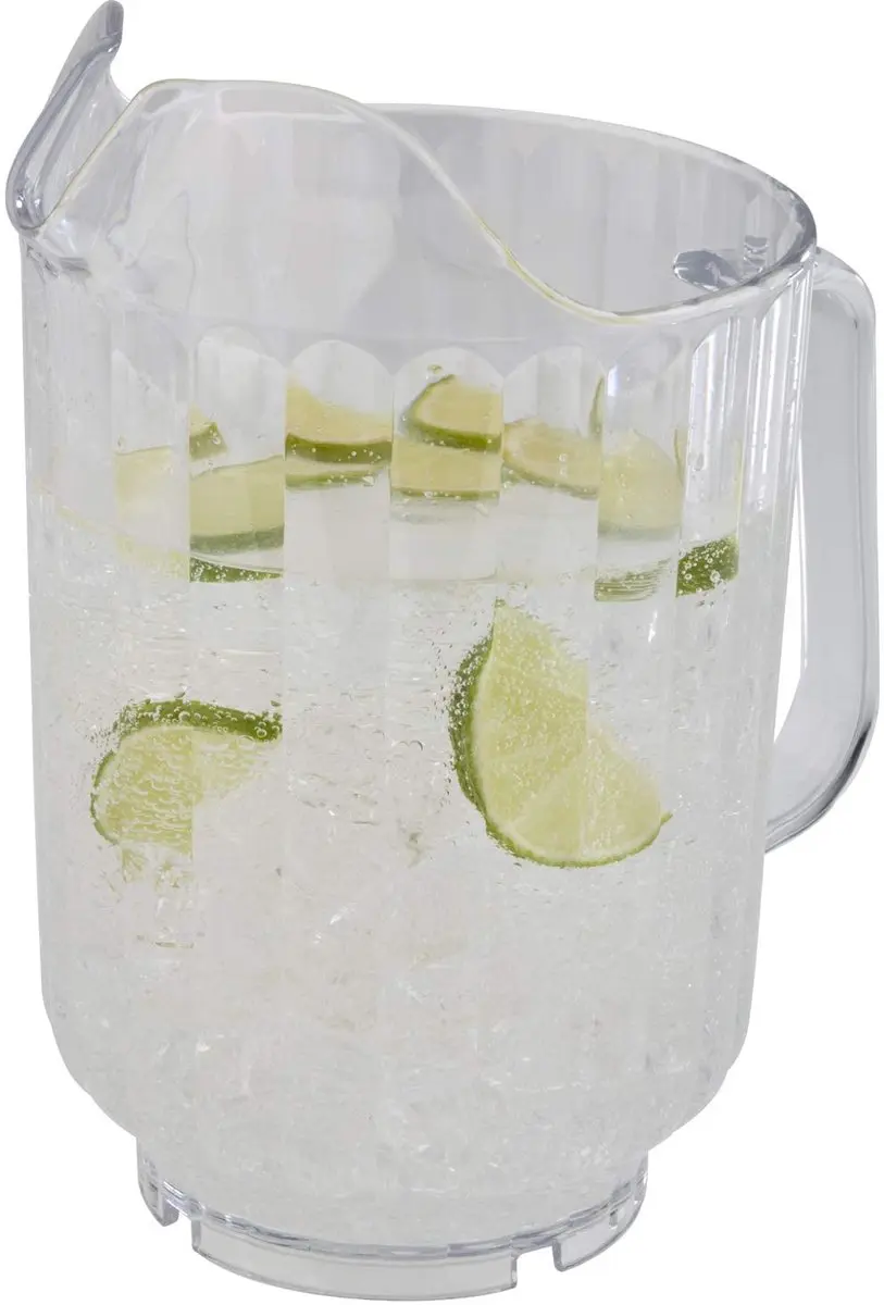 APS Karaf 93105 - 1,5 Liter - Ø13cm - Transparant