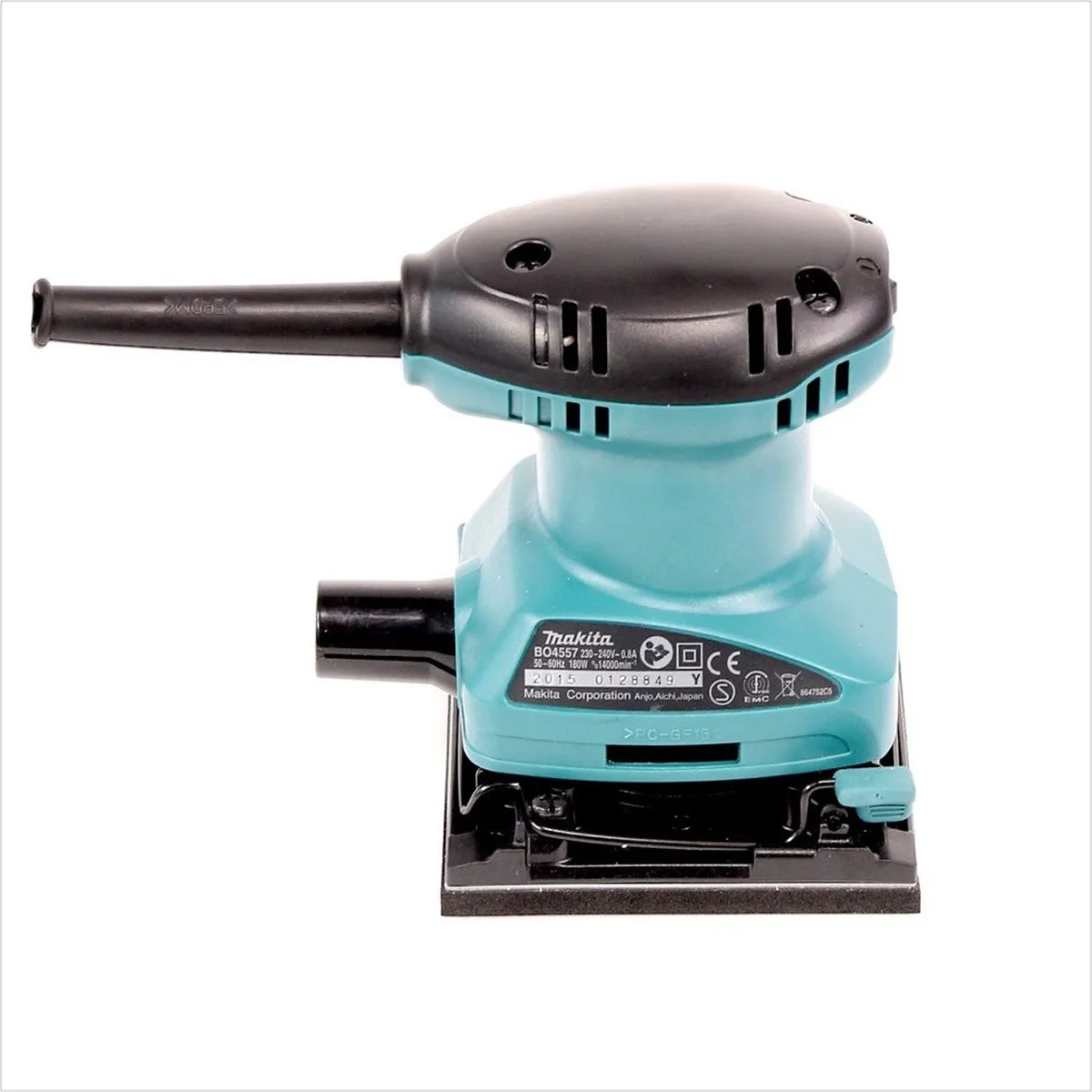 Makita BO4557 Vlakschuurmachine 180W